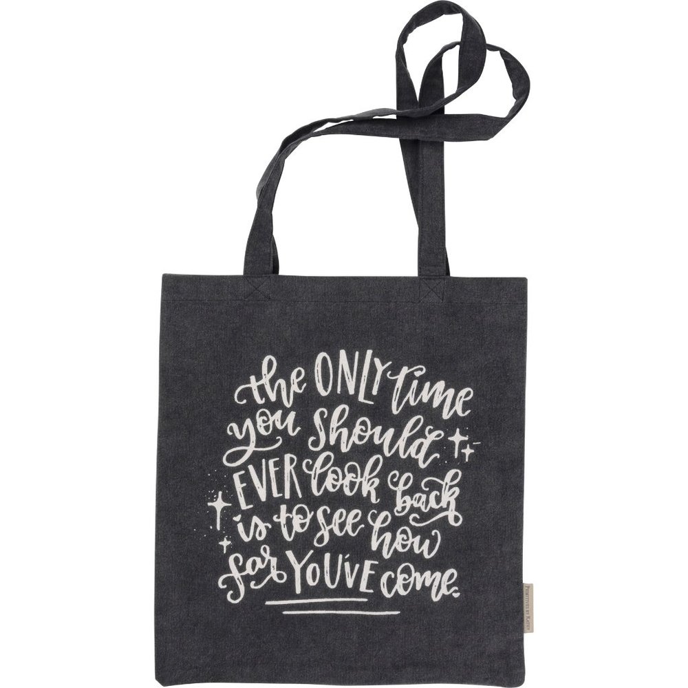 Don't Look Back Tote